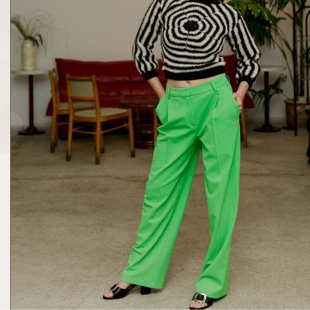 Samsoe Samsoe Paola Trouser Pants Size XS